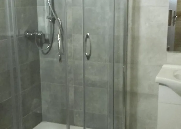 Czarcie Chatki Semesterbostad