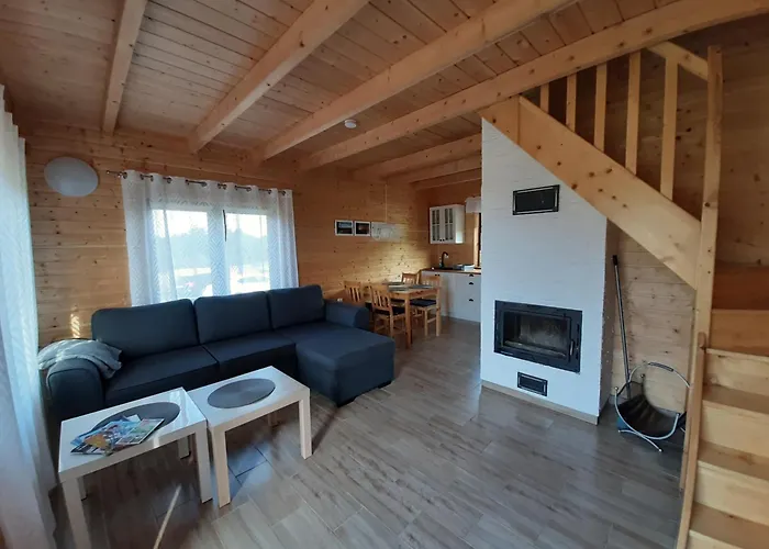 Czarcie Chatki 別荘 *