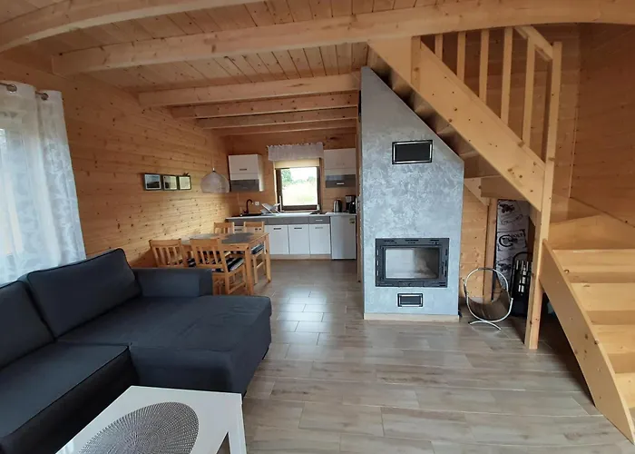 Czarcie Chatki Semesterbostad