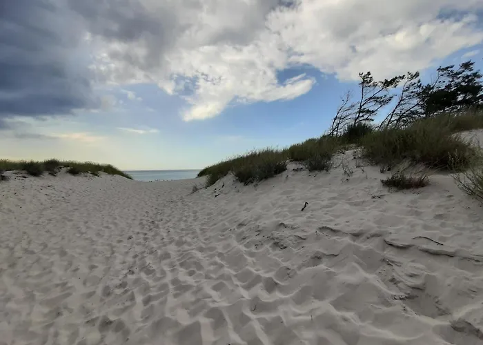 Semesterbostad Czarcie Chatki *