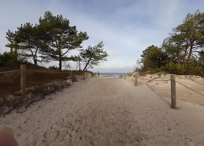 Czarcie Chatki 別荘 Gardna Wielka