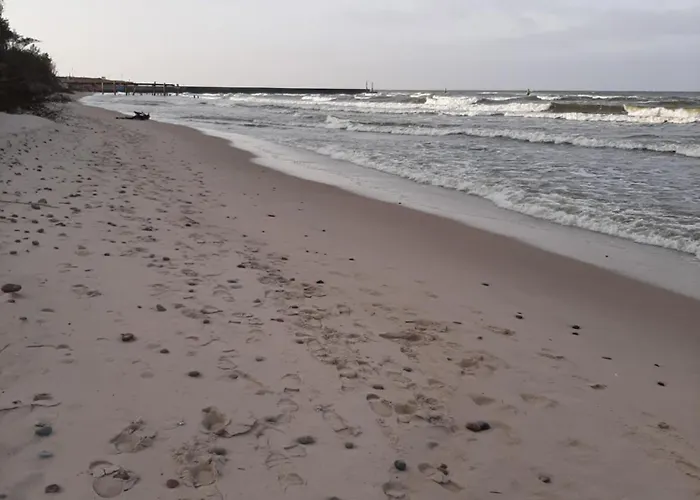 別荘 Czarcie Chatki Gardna Wielka