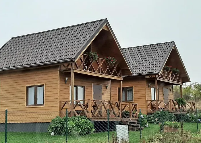 Czarcie Chatki Semesterbostad