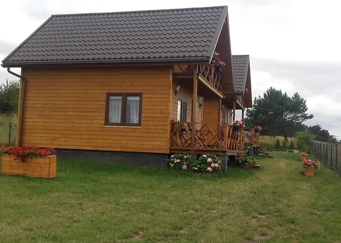 Czarcie Chatki Gardna Wielka