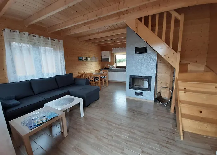 Czarcie Chatki 別荘