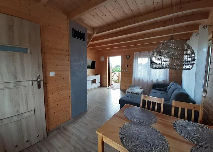 別荘 Czarcie Chatki