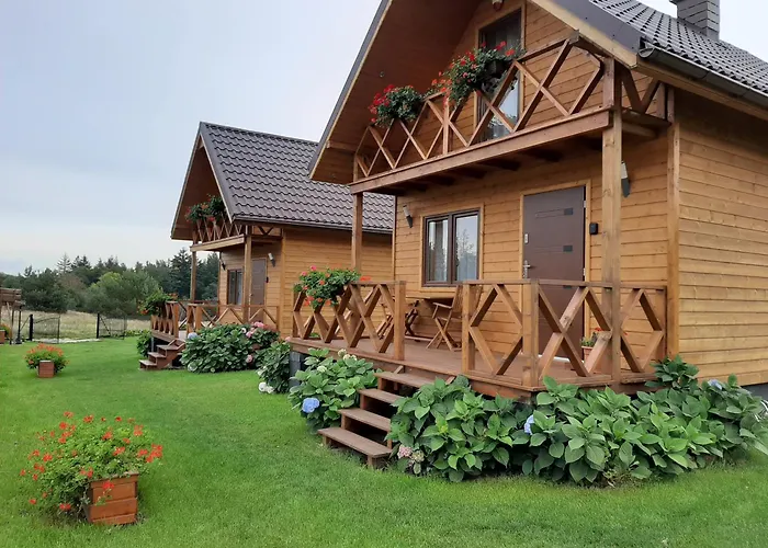 Czarcie Chatki 別荘 *