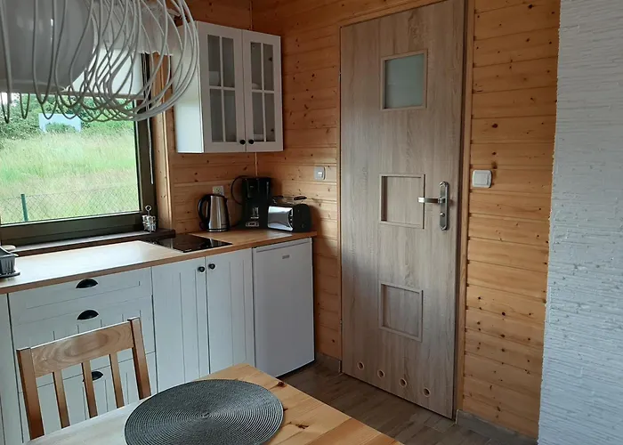 Czarcie Chatki 別荘 Gardna Wielka