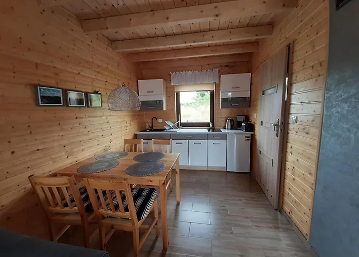 Czarcie Chatki * Gardna Wielka