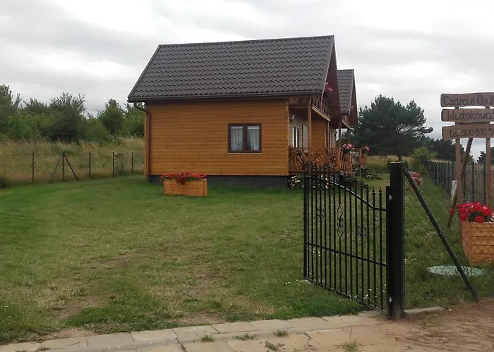 Czarcie Chatki Semesterbostad