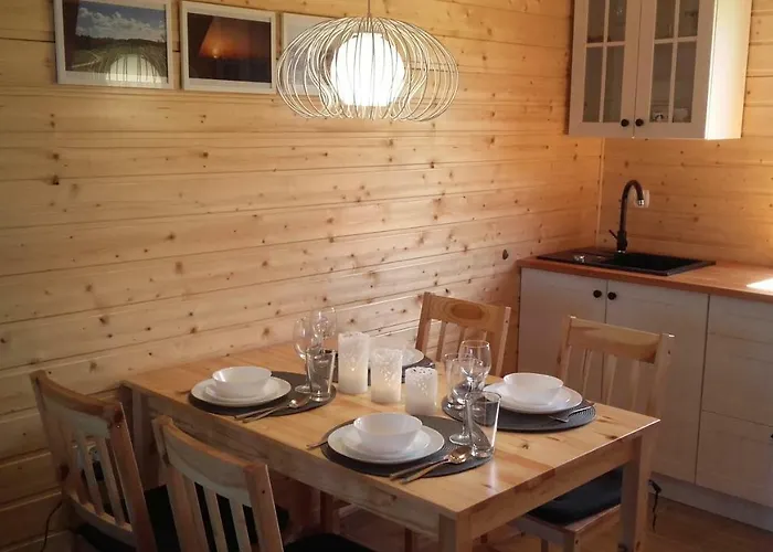 Czarcie Chatki Gardna Wielka