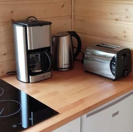 Czarcie Chatki Semesterbostad