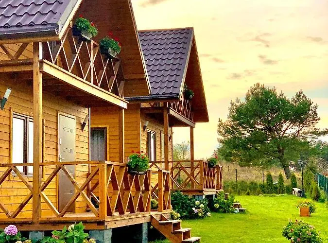 Czarcie Chatki 別荘